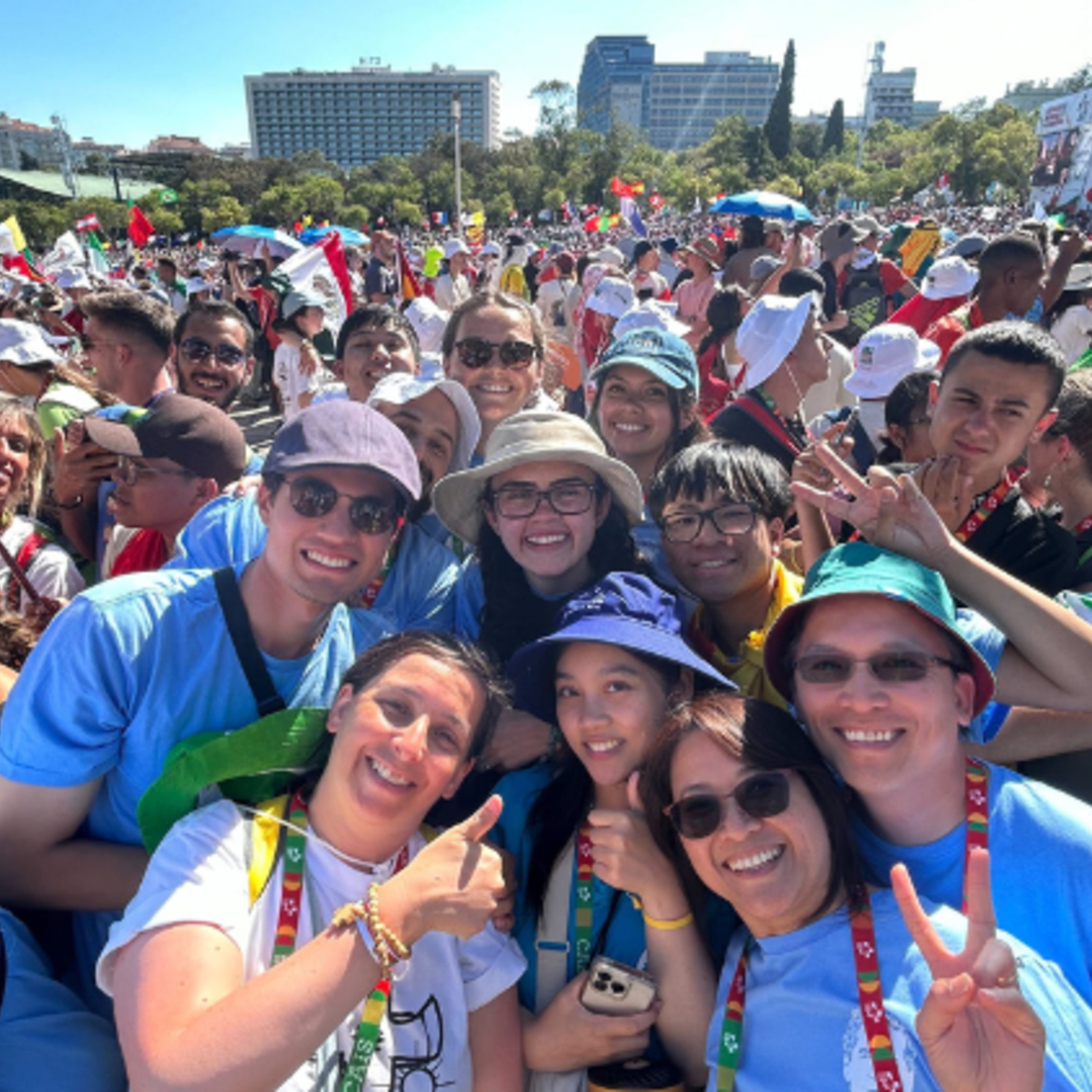 World Youth Day 2023