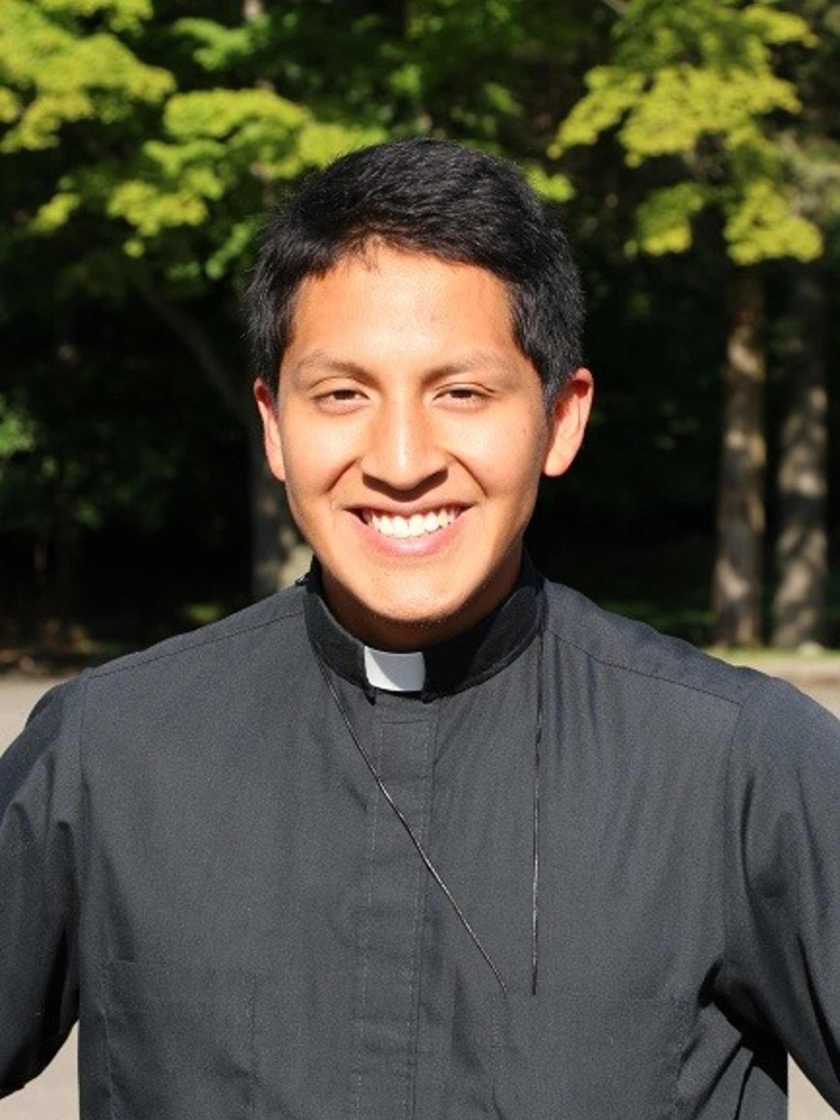 Bro. Ronald Chauca