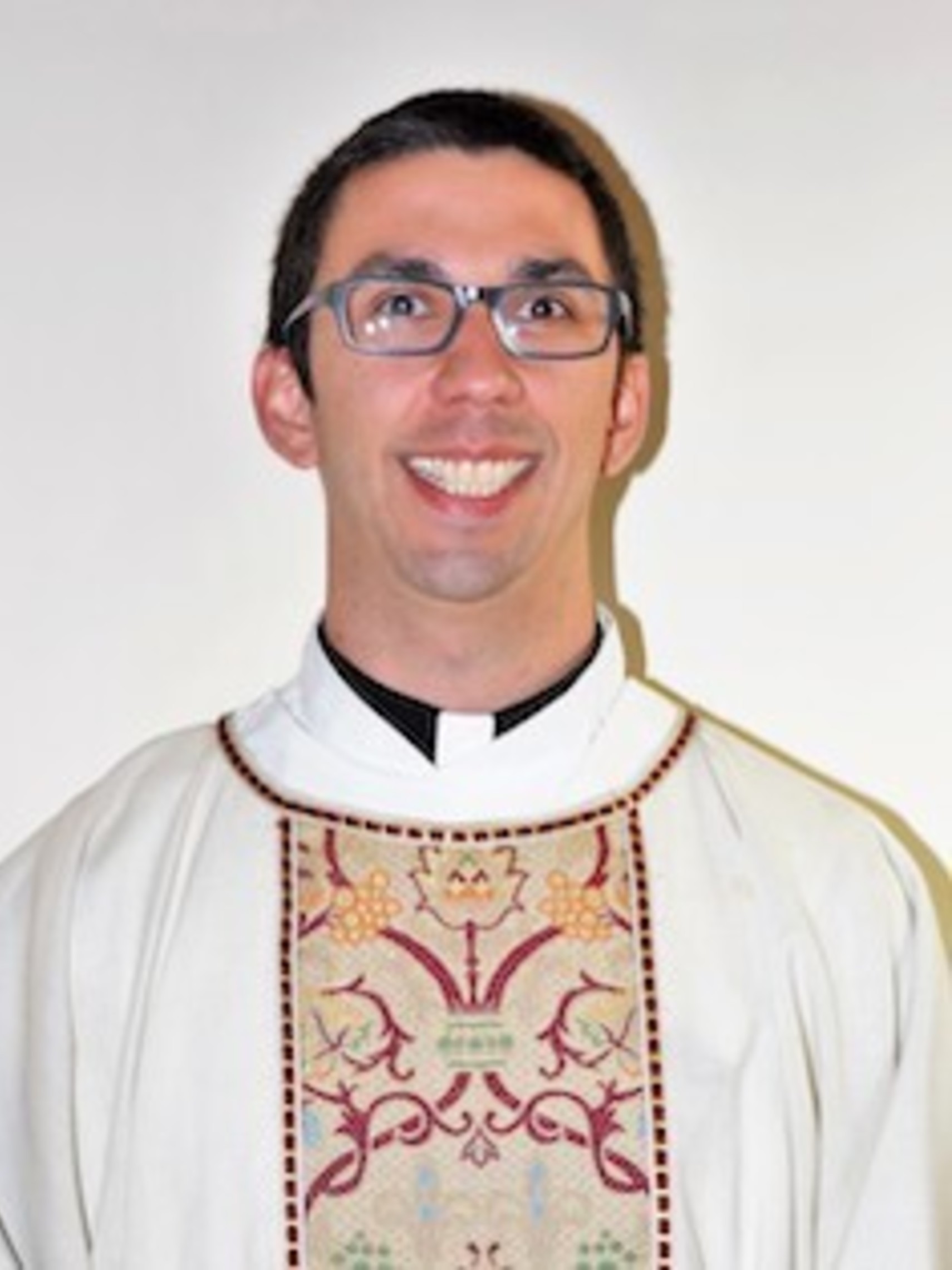 Dcn. Lenny Carlino