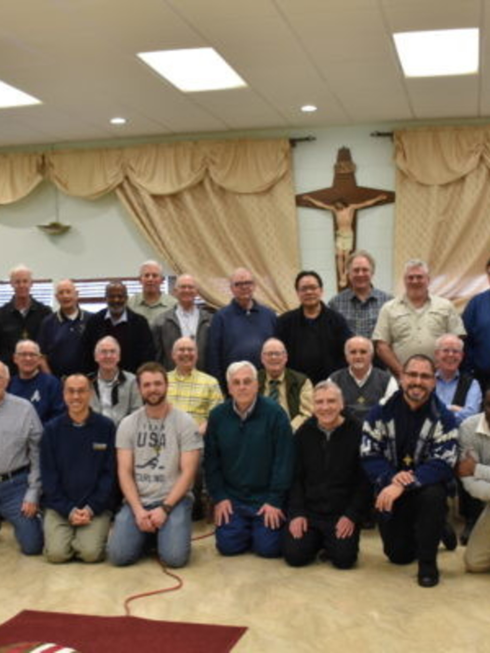 Salesian Group Photo