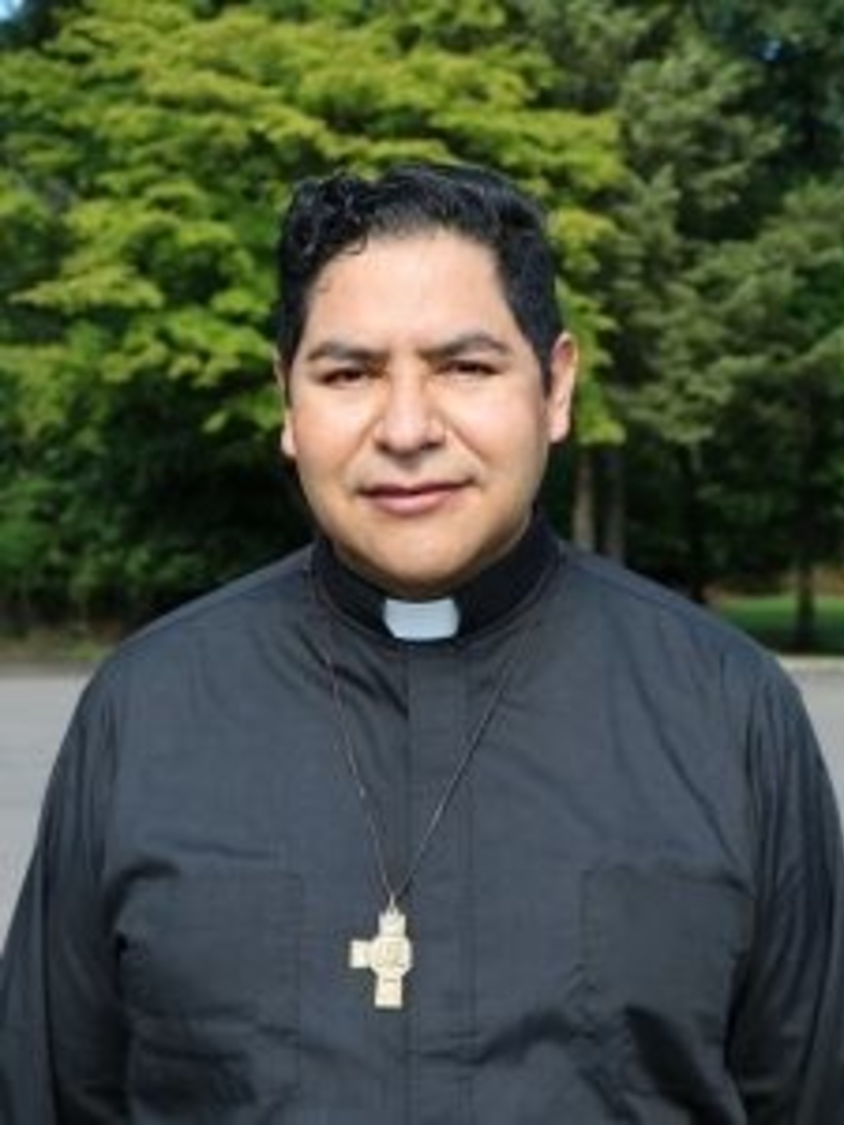 Deacon Juan Pablo Rubio