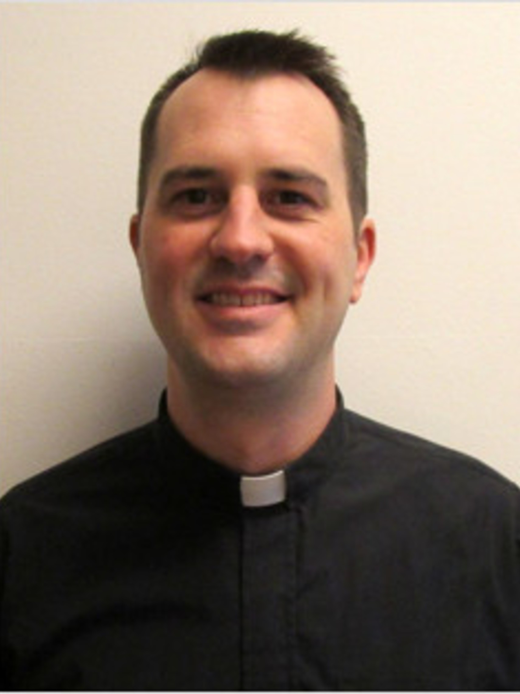 Fr. Derek Van Daniker