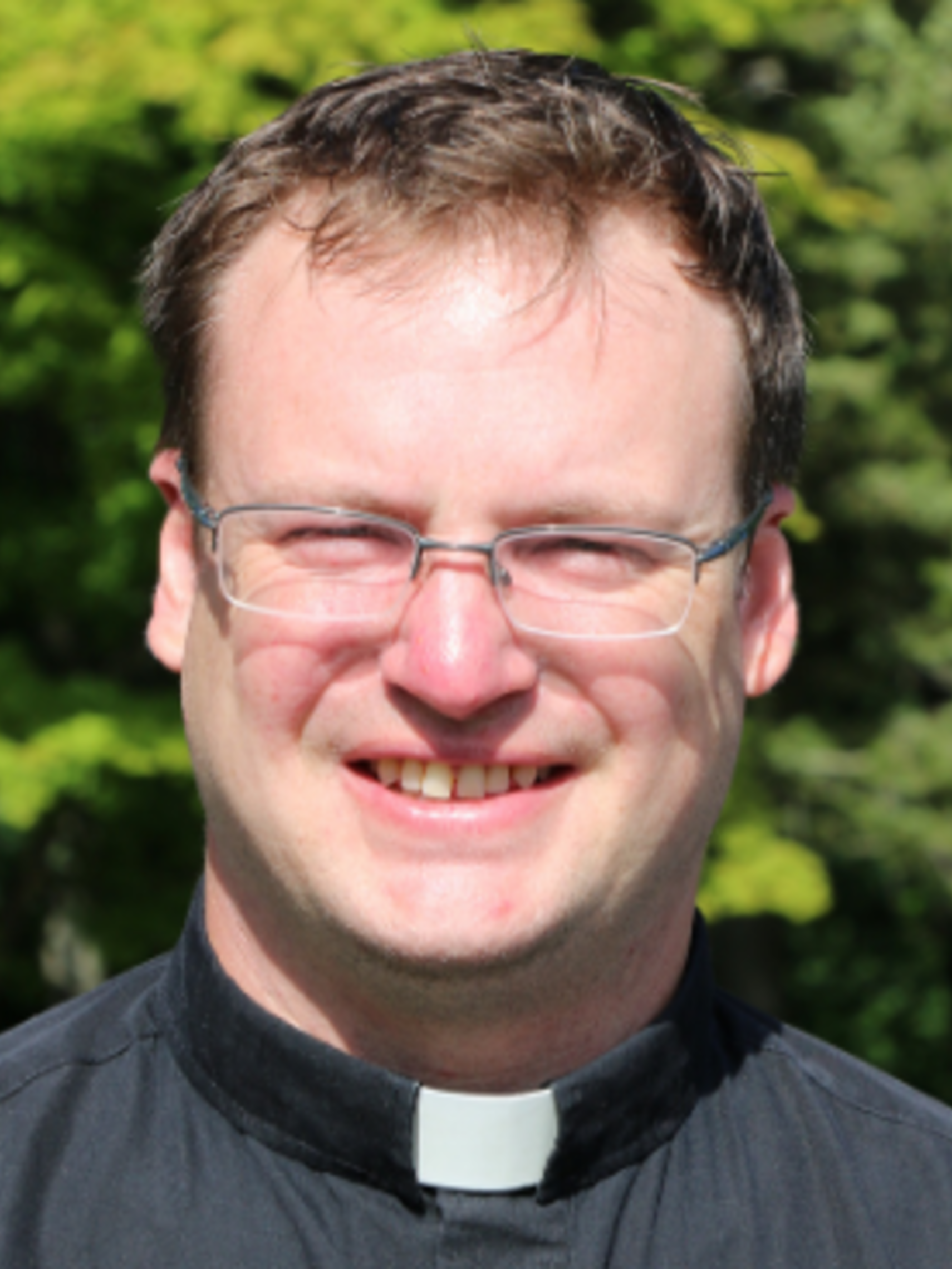 Deacon Craig Spence