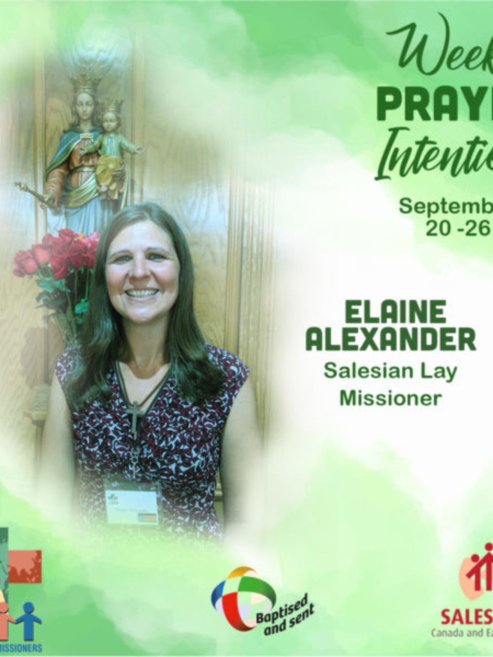 Elaine Alexander