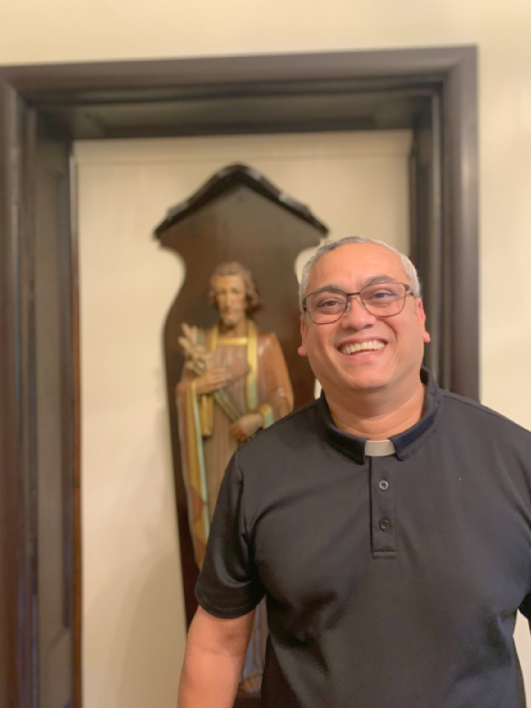 Fr. Franco Pinto, SDB