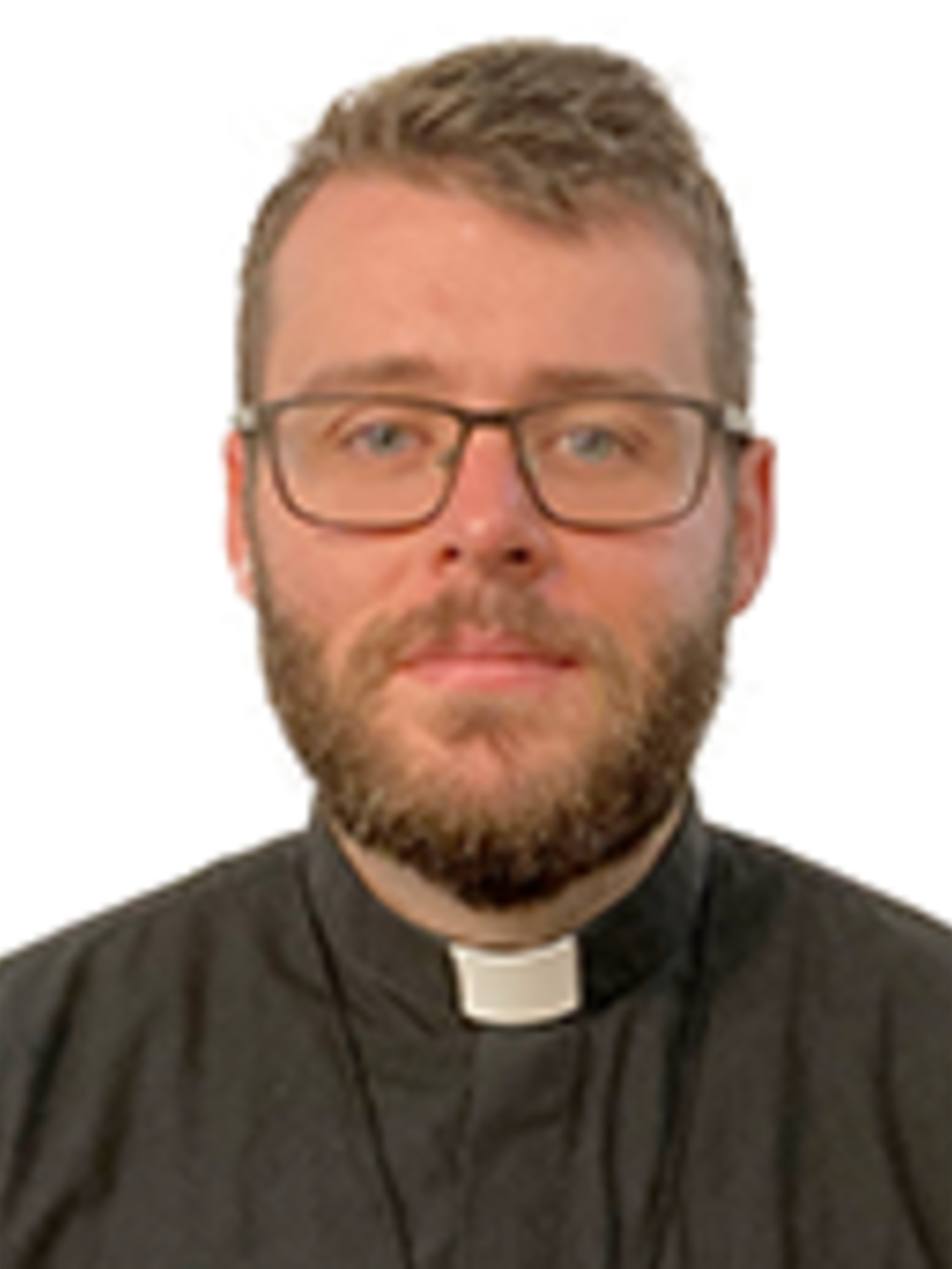 Br. John Castonguay, SDB Br. John Cast. September 2021