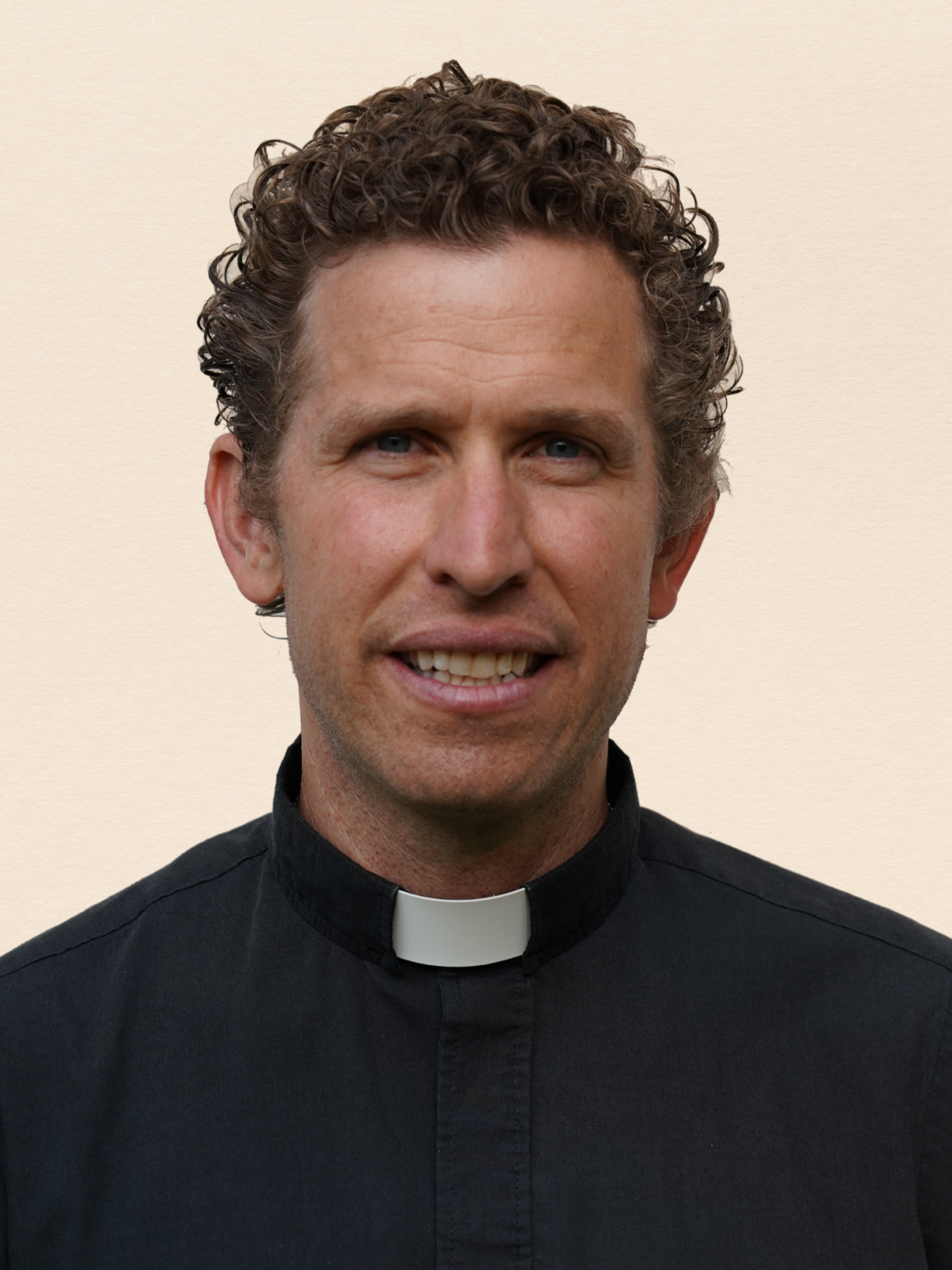 Br. John Taylor, SDB (2024-25)