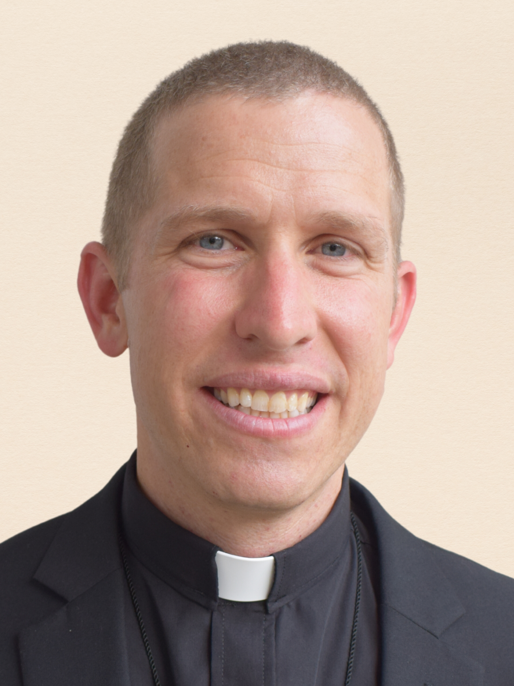 Br. John Taylor, SDB