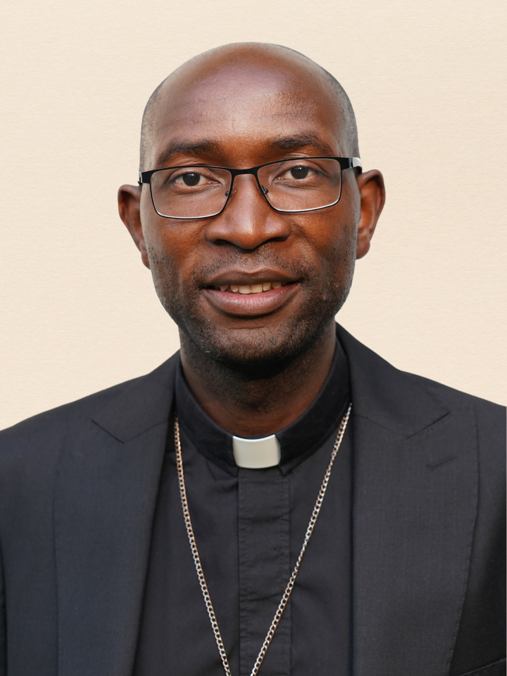 Br. Pascal Mukuye, SDB (2024-25)