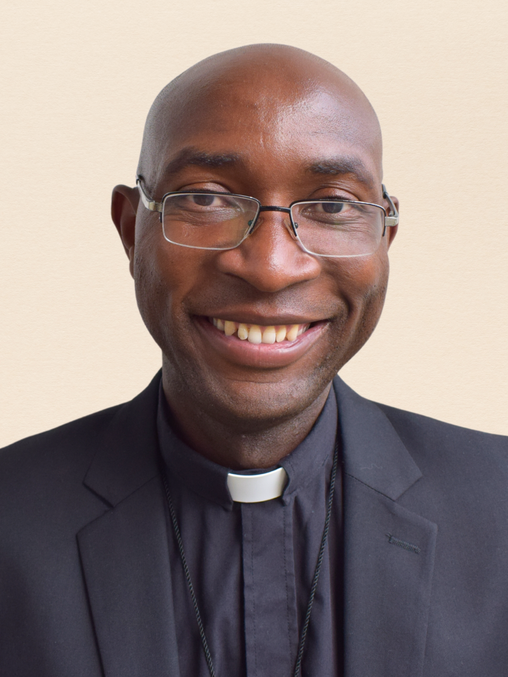 Br. Pascal Mukuye, SDB