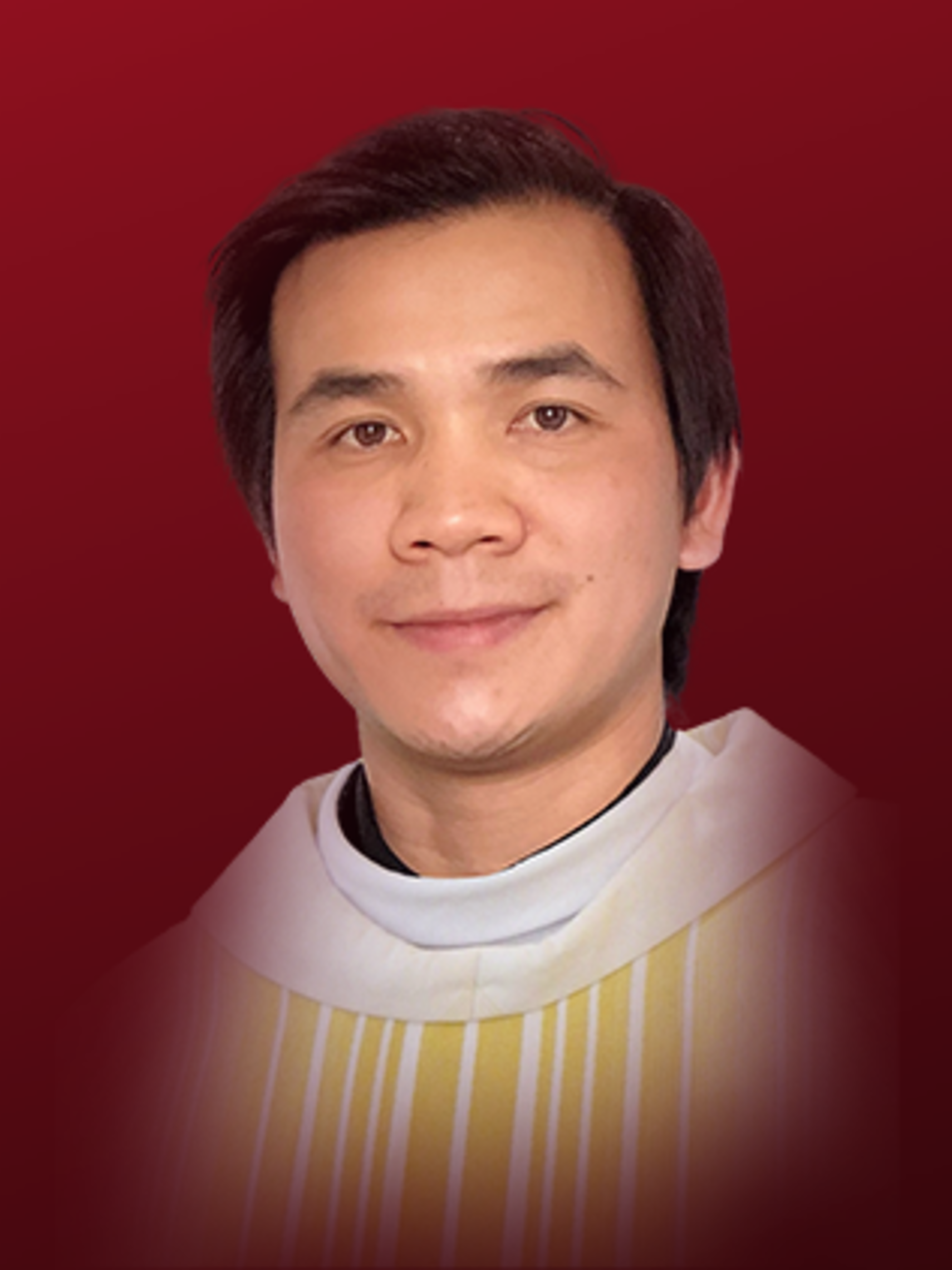 Weekly Prayer: Deacon Ky Nguyen