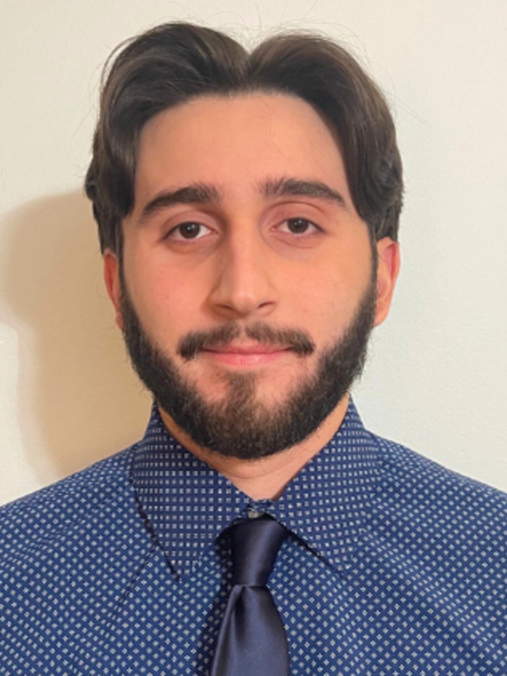 Weekly Prayer: Anthony Del-Debbio