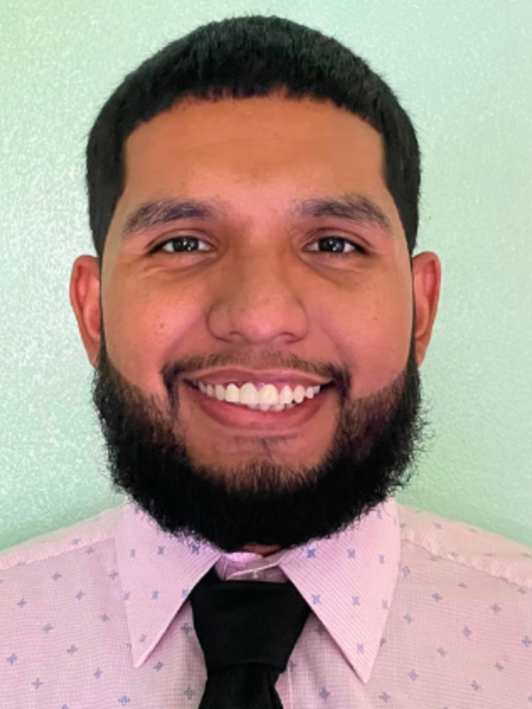 Weekly Prayer: Novice Carlos Cerda Gutierrez