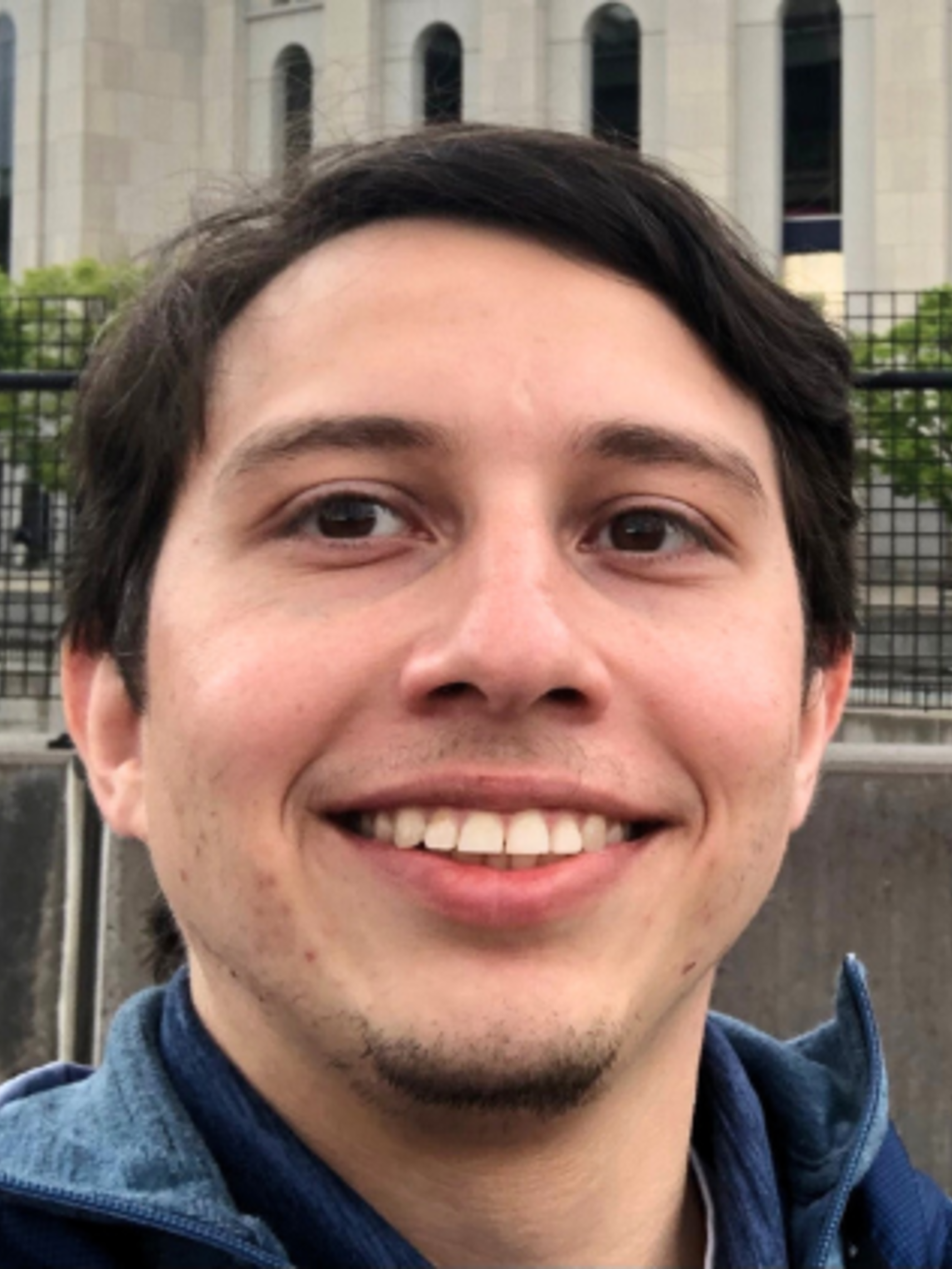 Weekly Prayer: Genaro Cantu