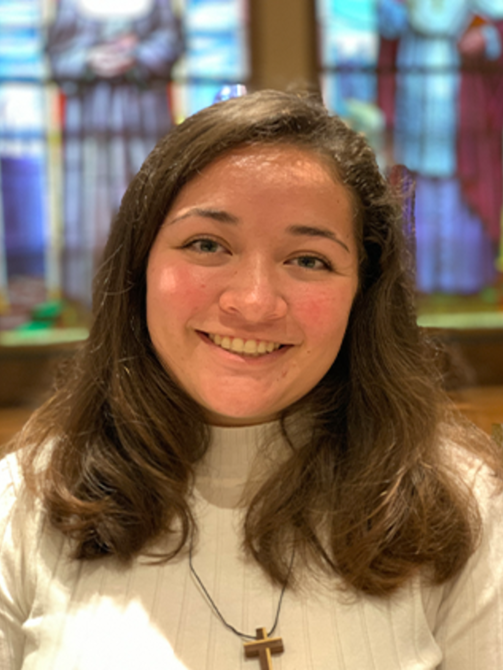 Weekly Prayer_Hannah Mercado