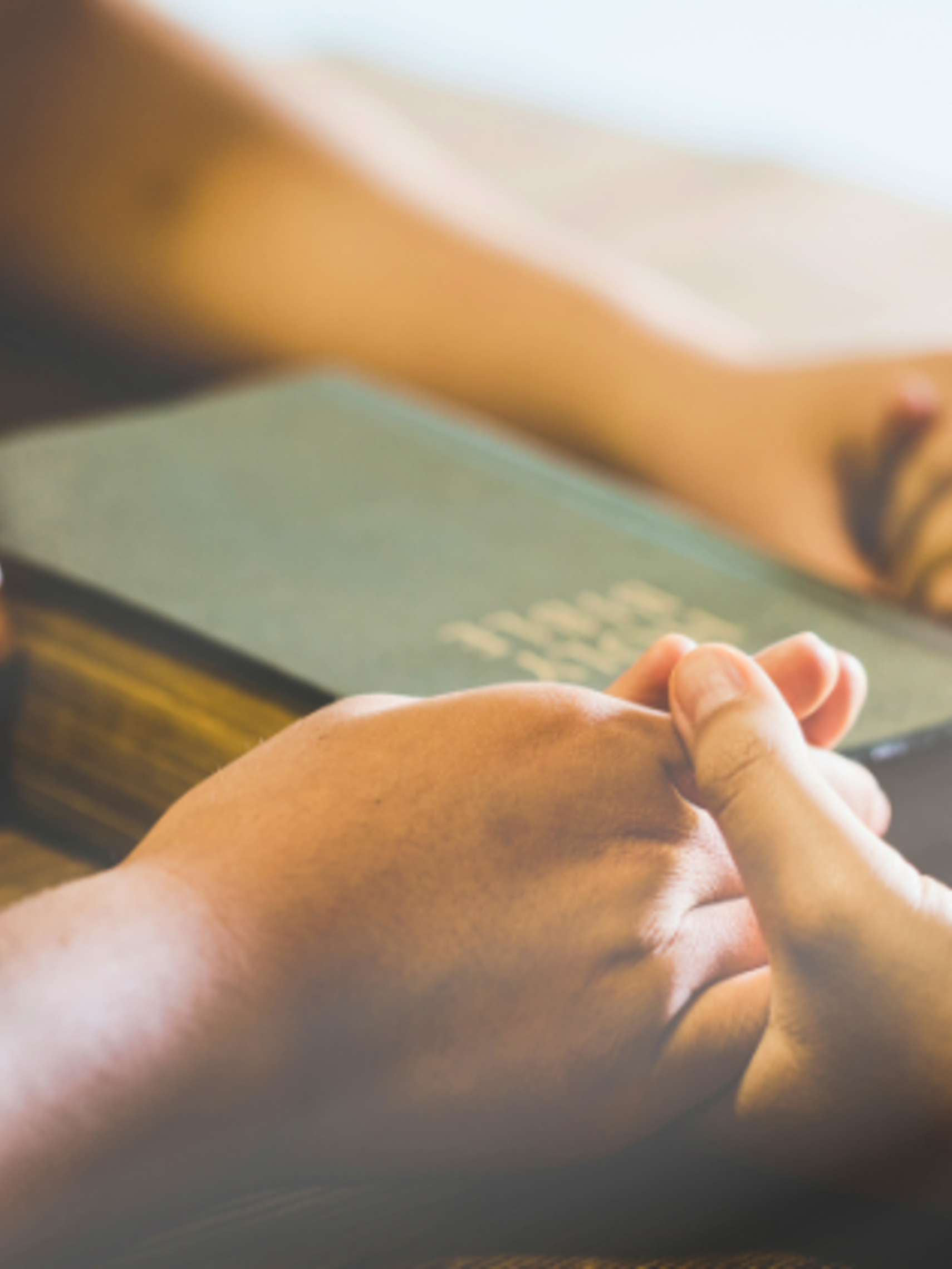 Weekly Prayer: May 15-21, 2025