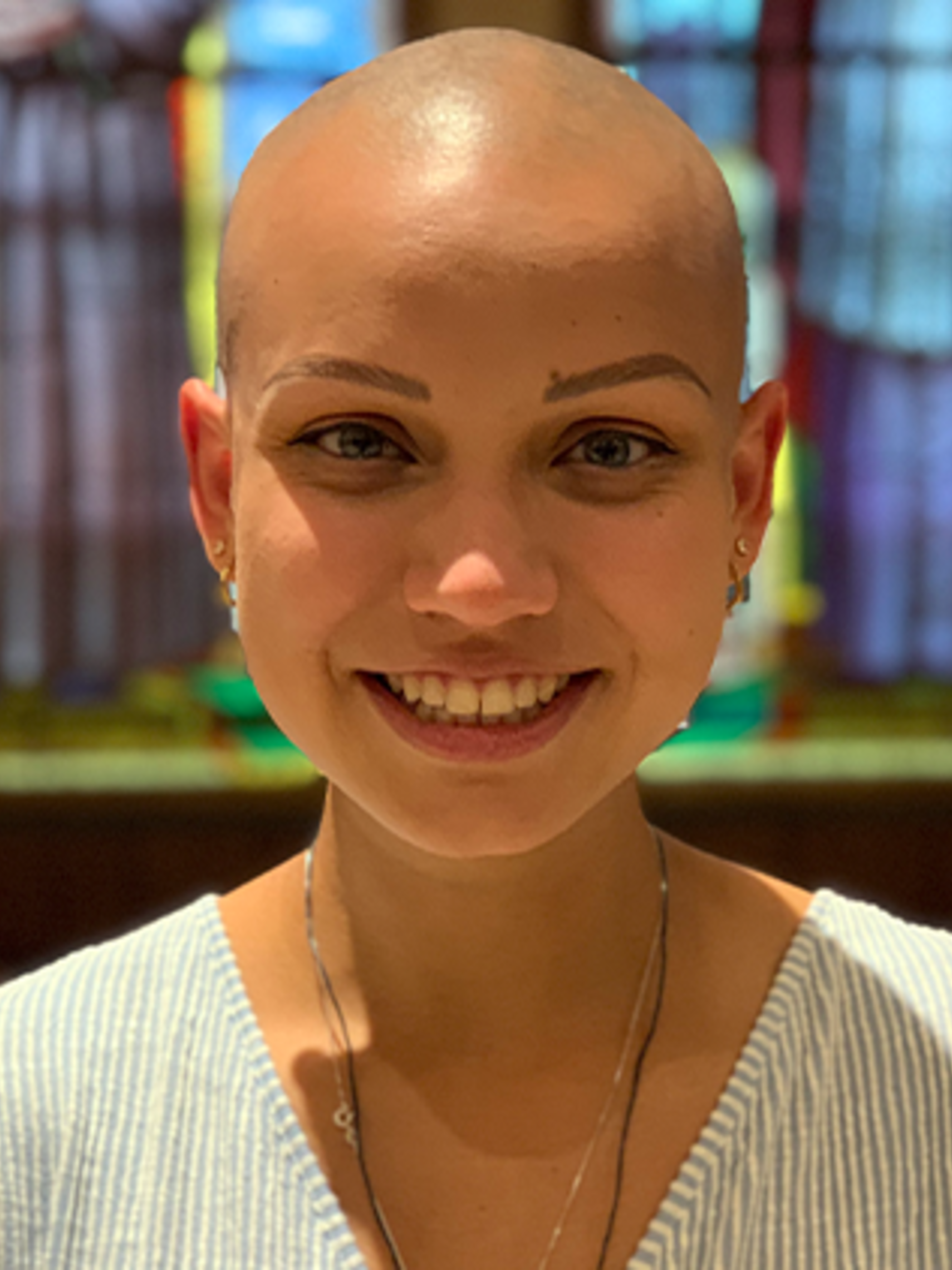 Weekly Prayer: Olivia Wyles