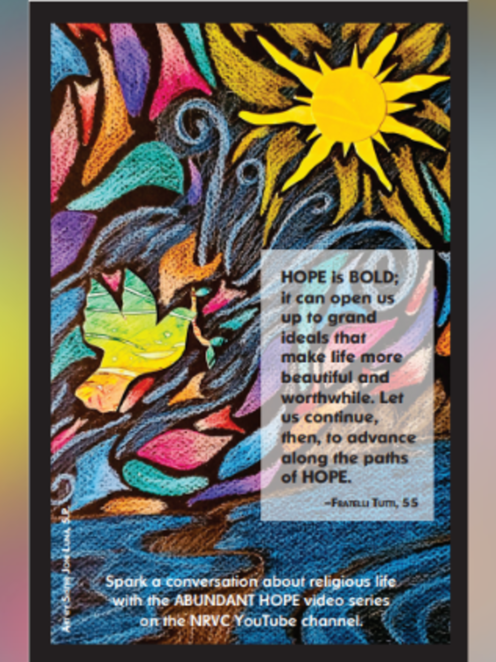 Weekly Prayer: World Day for Consecrated Life