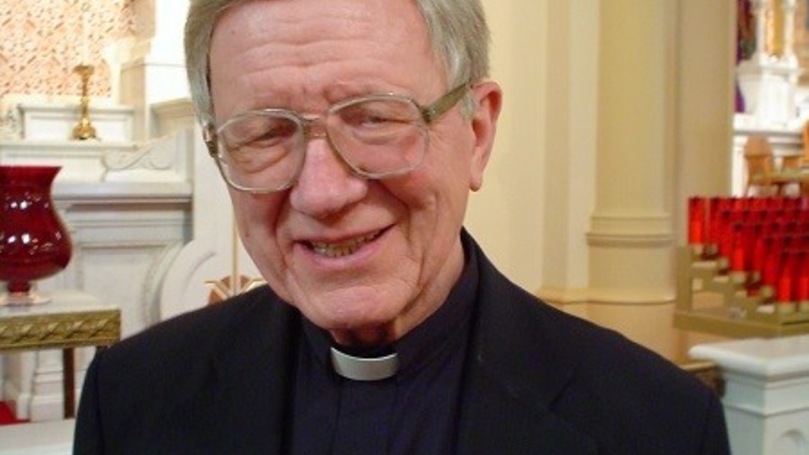 Fr. Peter Granzotto