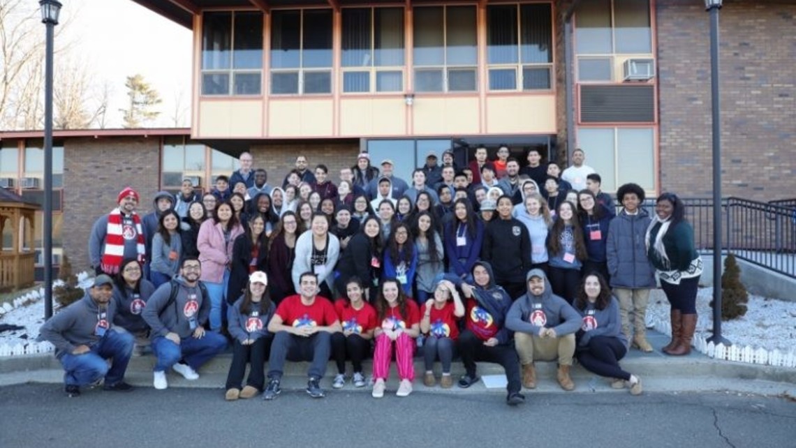 2018 Jan Salesian Leadership Retreat