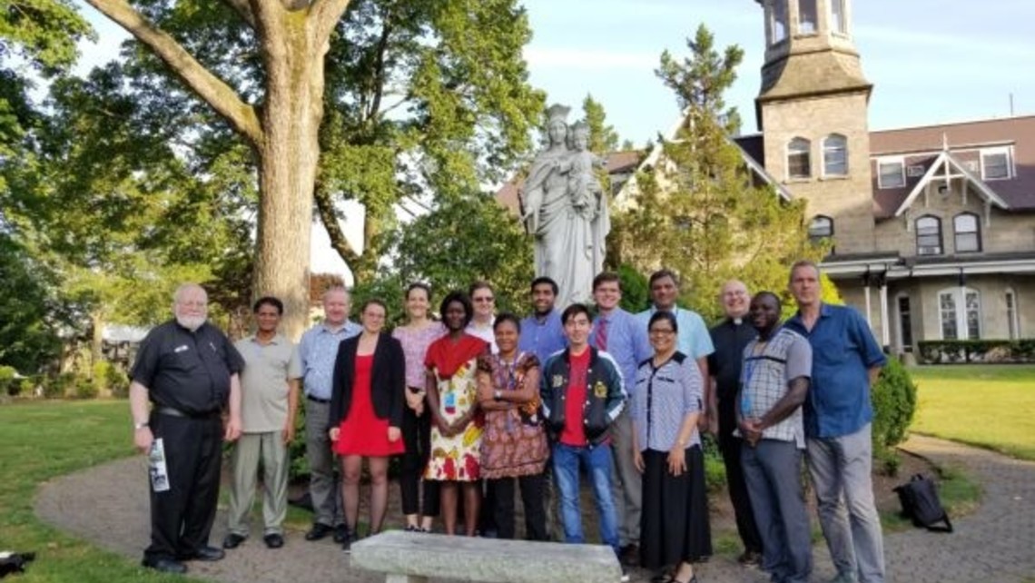 Salesians at UN Political Forum