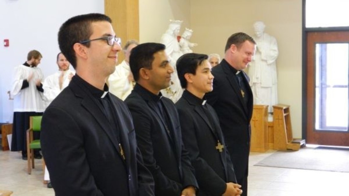 Perpetual Vows