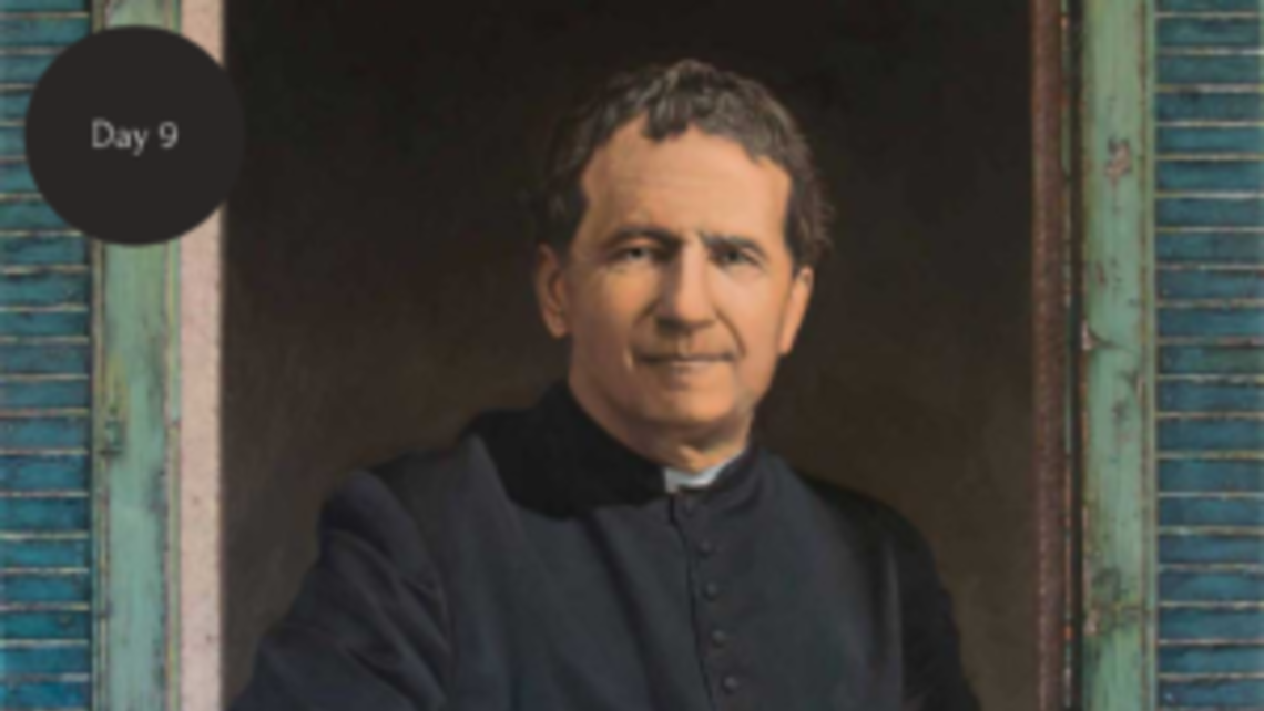 Don Bosco Novena Day 9