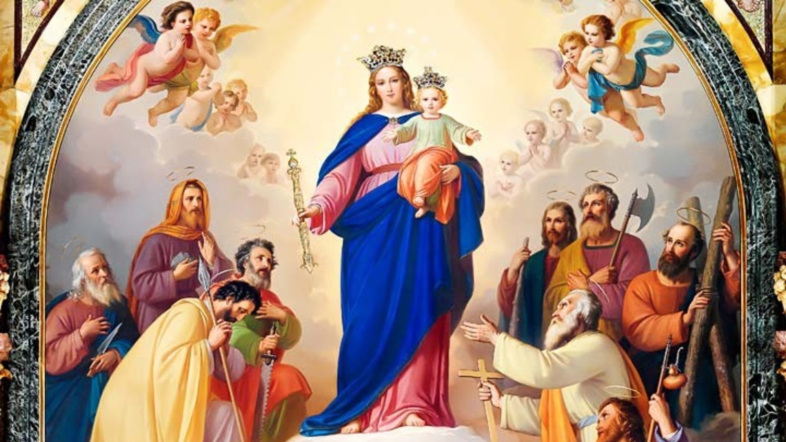 Mary Help of Christians