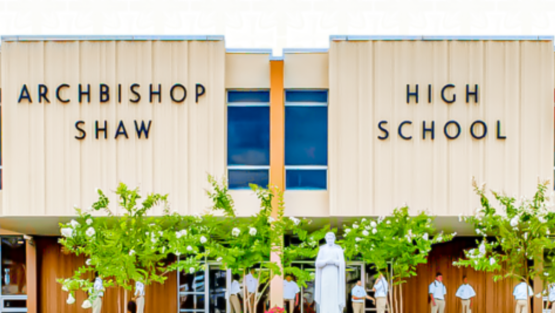 Archbishop Shaw High School