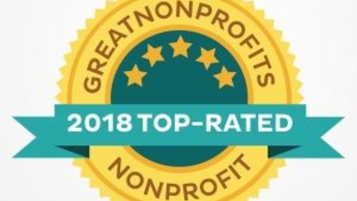 CRF Great Nonprofit 2018 Top Rated Instagram Post
