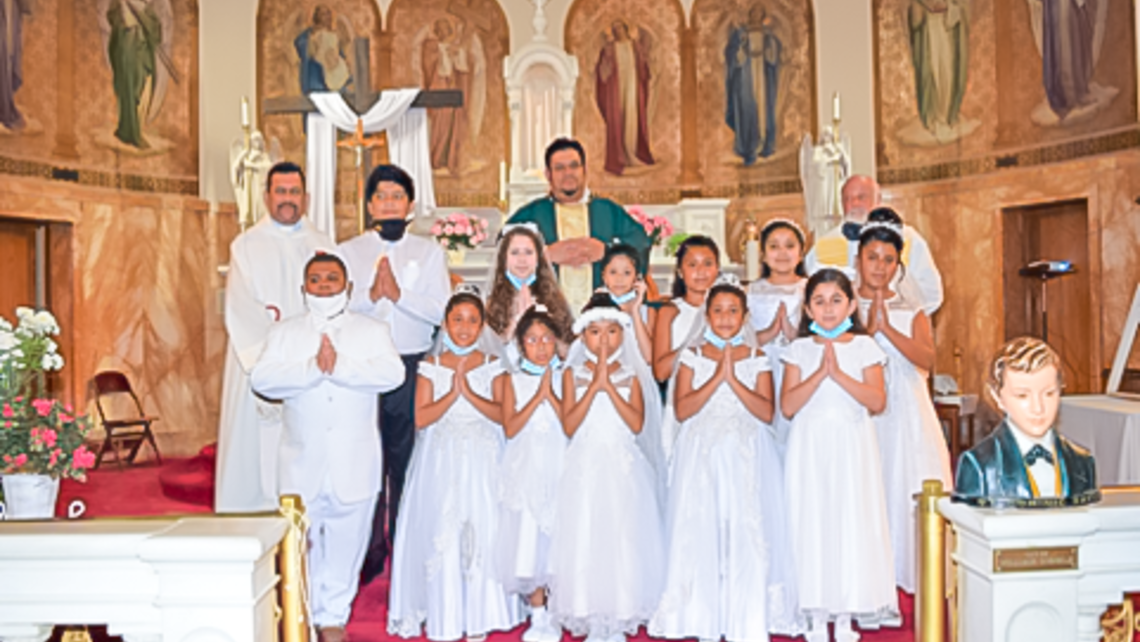 First Communion