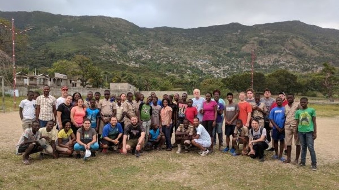 DBP Mission Trip to Haiti
