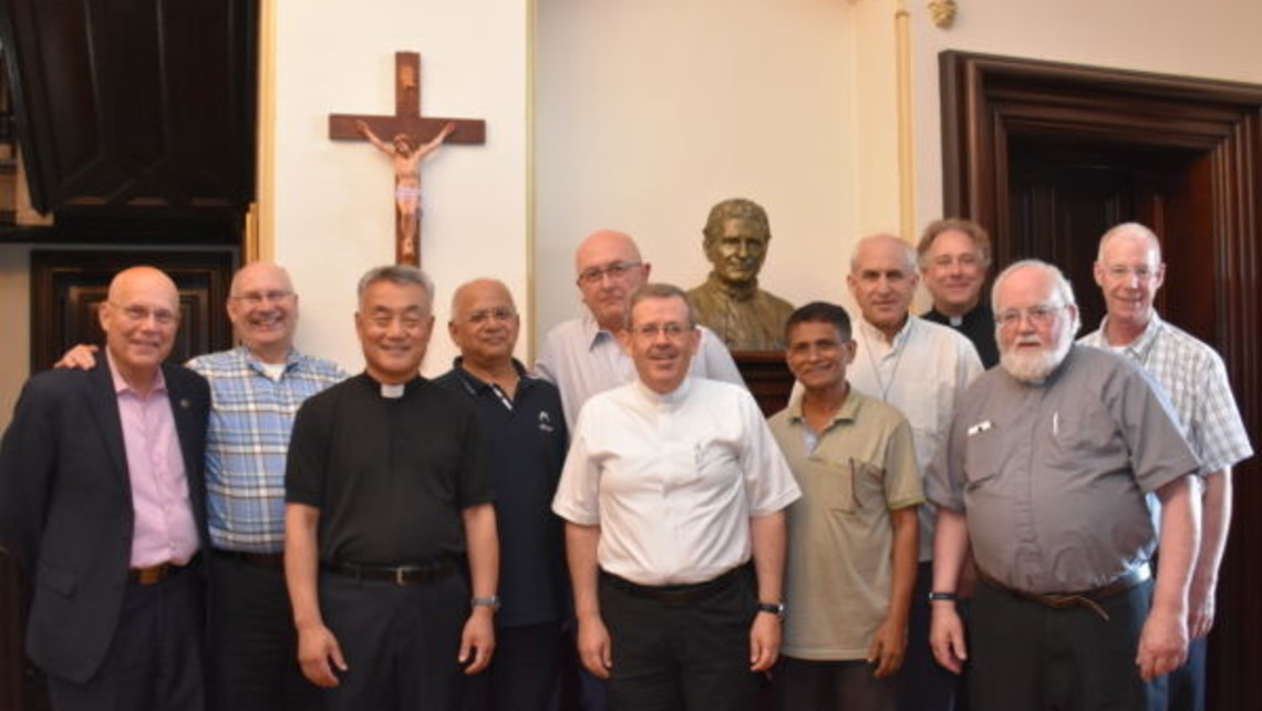 Salesian General Council