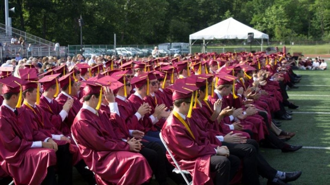 DonBoscoPrep graduation