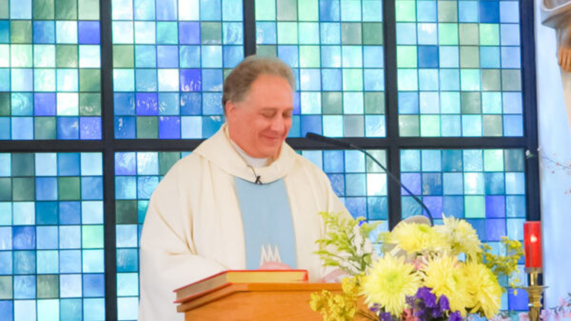 Fr. Tim Homily