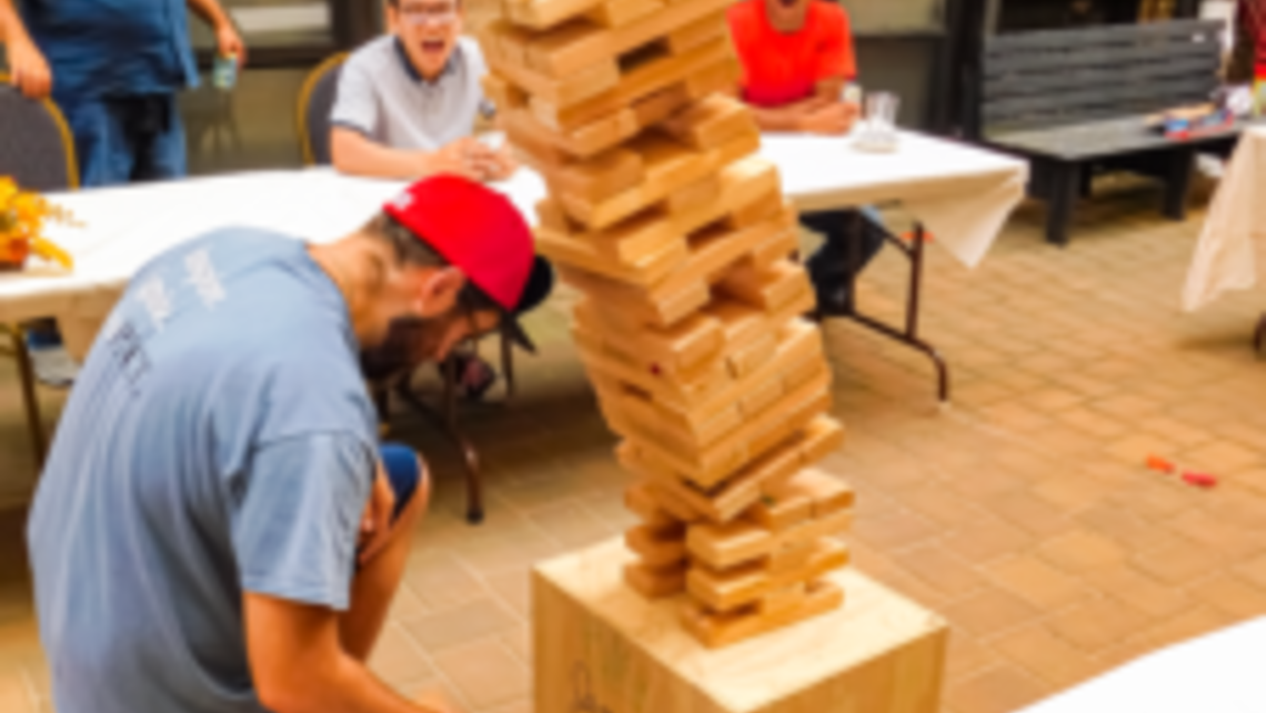 Massive Jenga