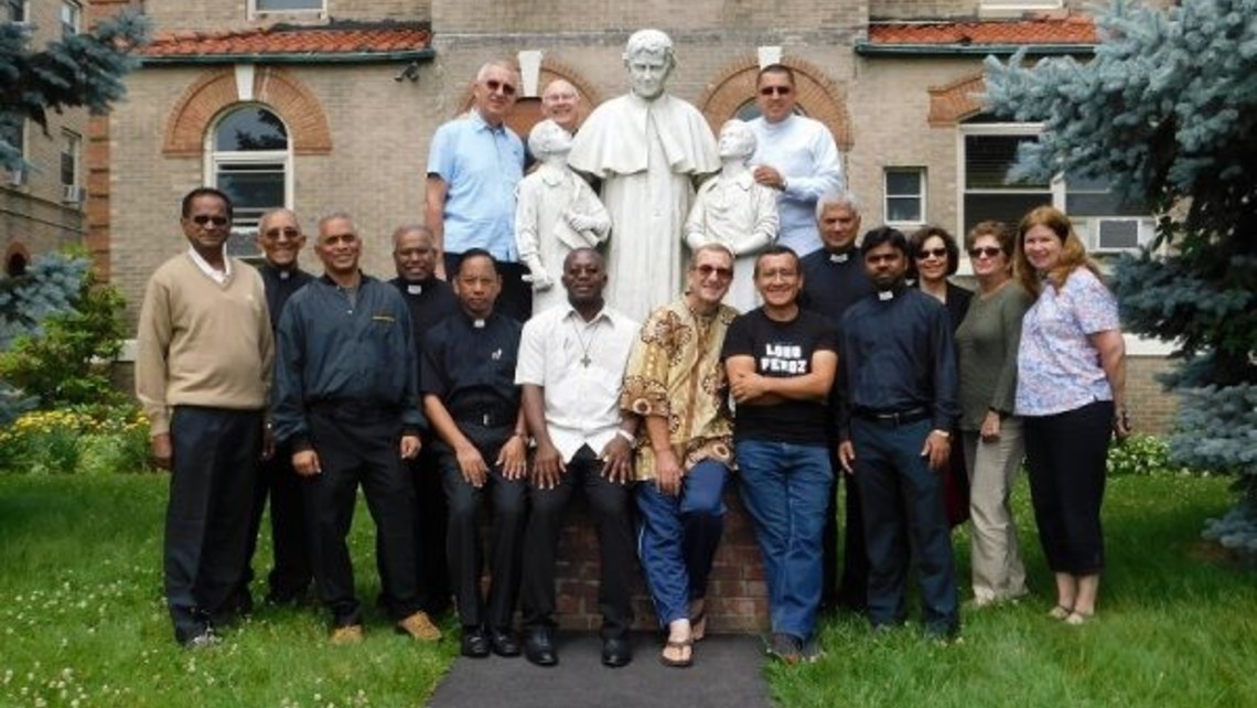 SALESIAN MISSION PREACHING BAND