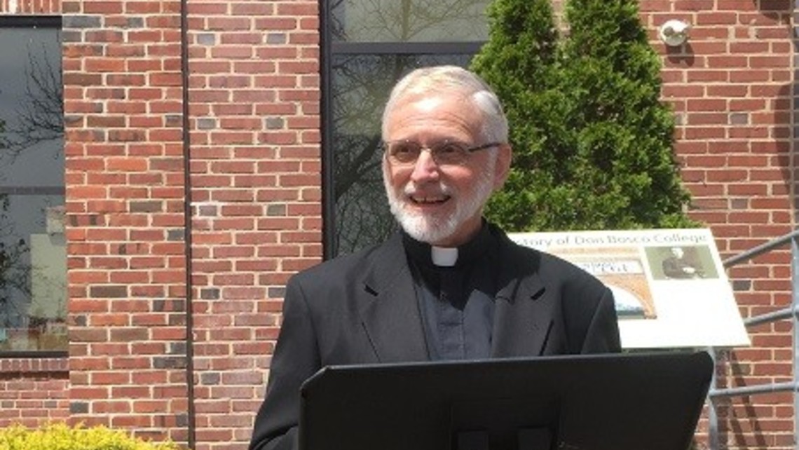 Fr. Dave Moreno