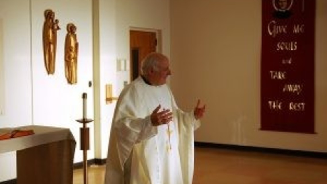 Fr. John Nazzaro 