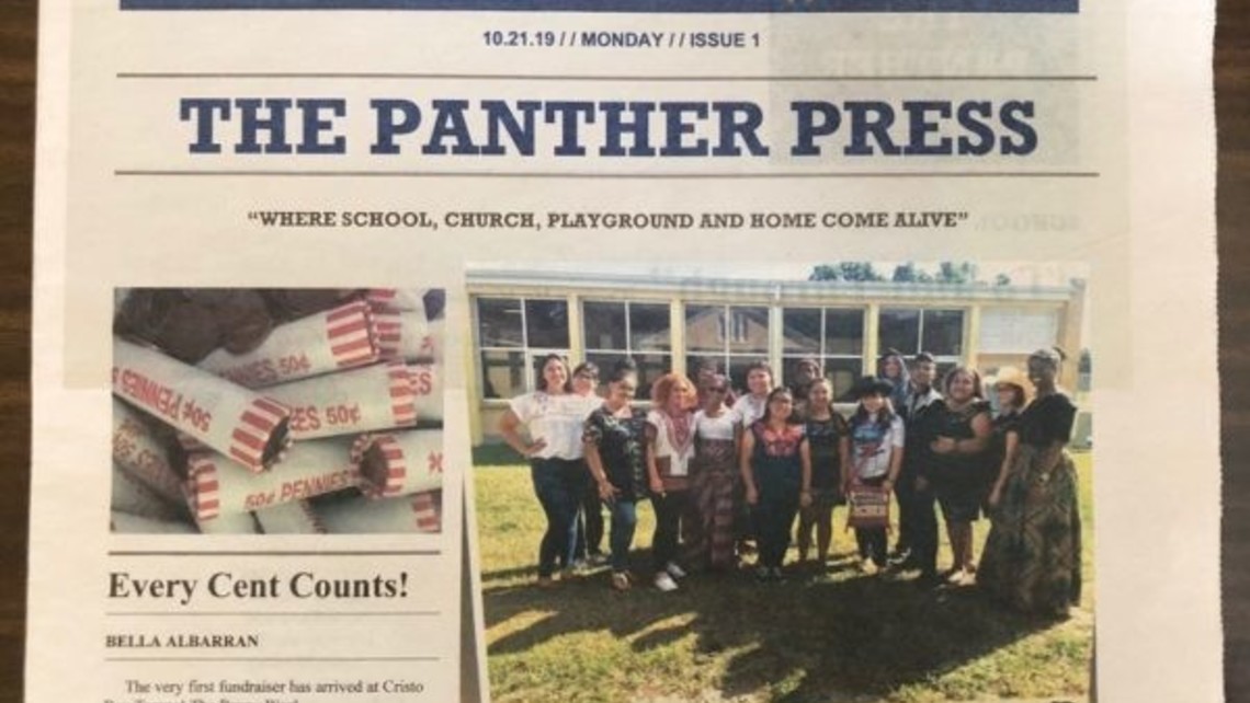 Student Newspaper