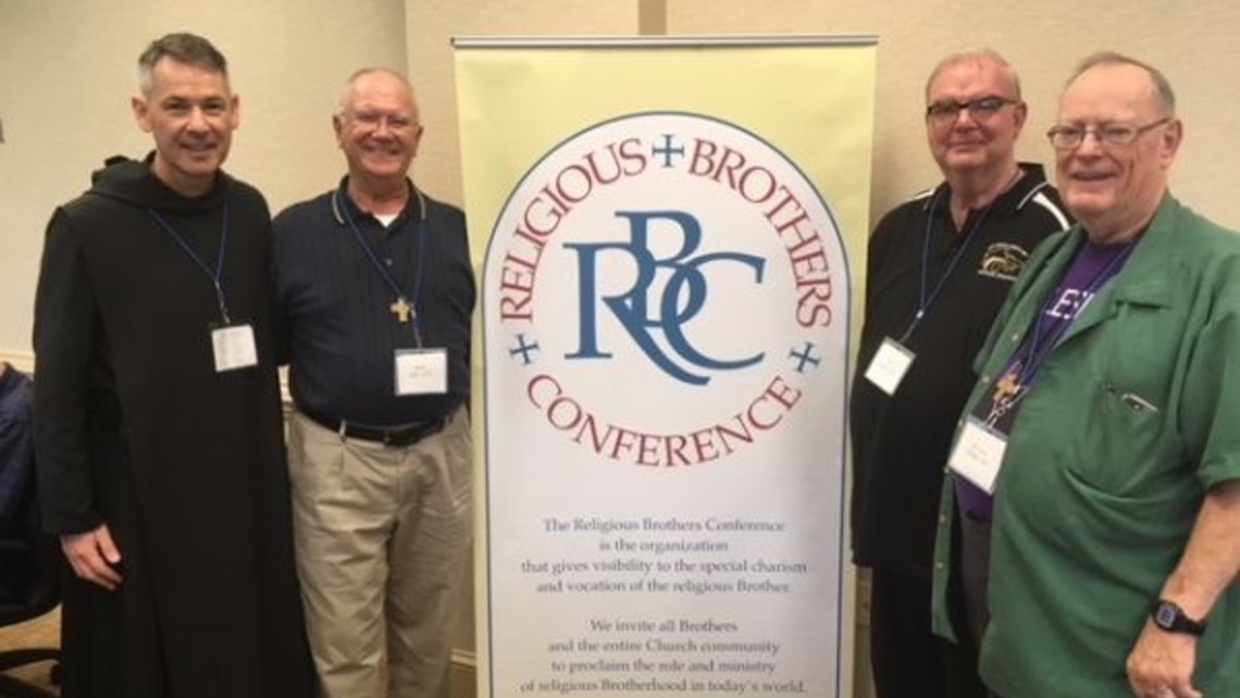 Religious Brothers Conference