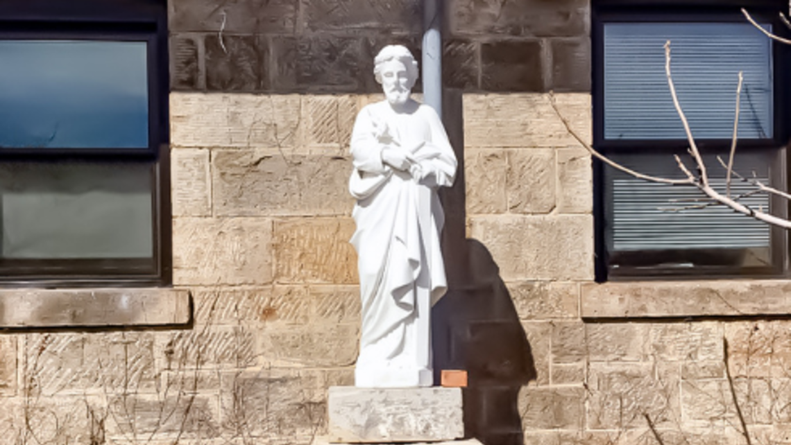 St. Joseph Statue