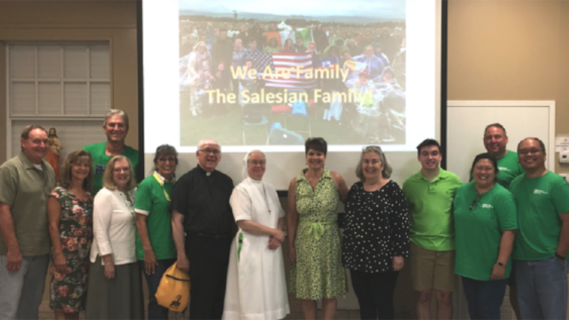 Salesian Family Gathering