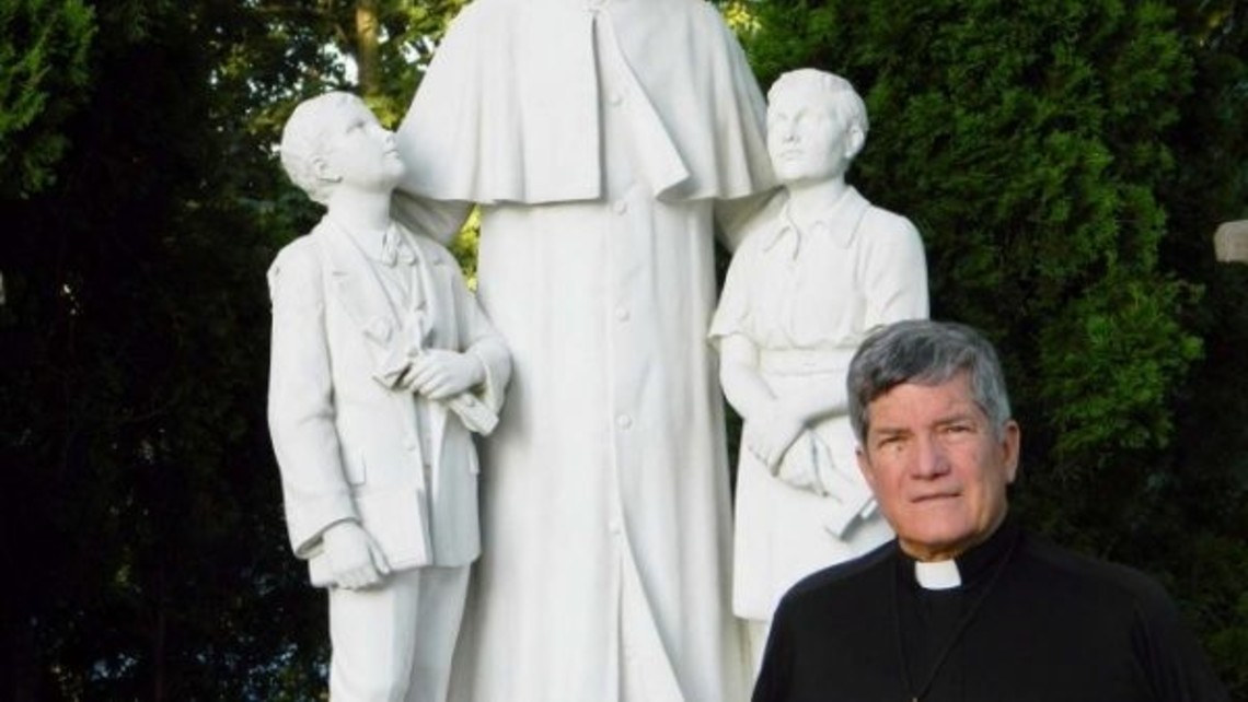 Fr. John Thompson