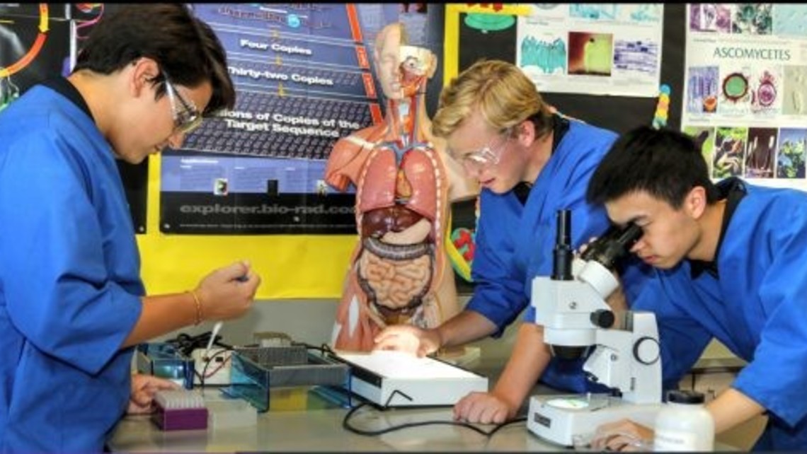 BIOLOGICAL, MEDICAL, & ENVIRONMENTAL TECHNOLOGY PROGRAM