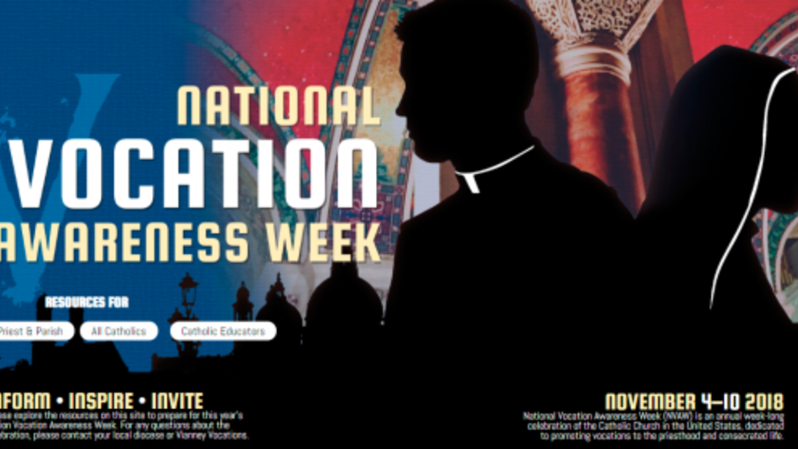 national vocations awareness week