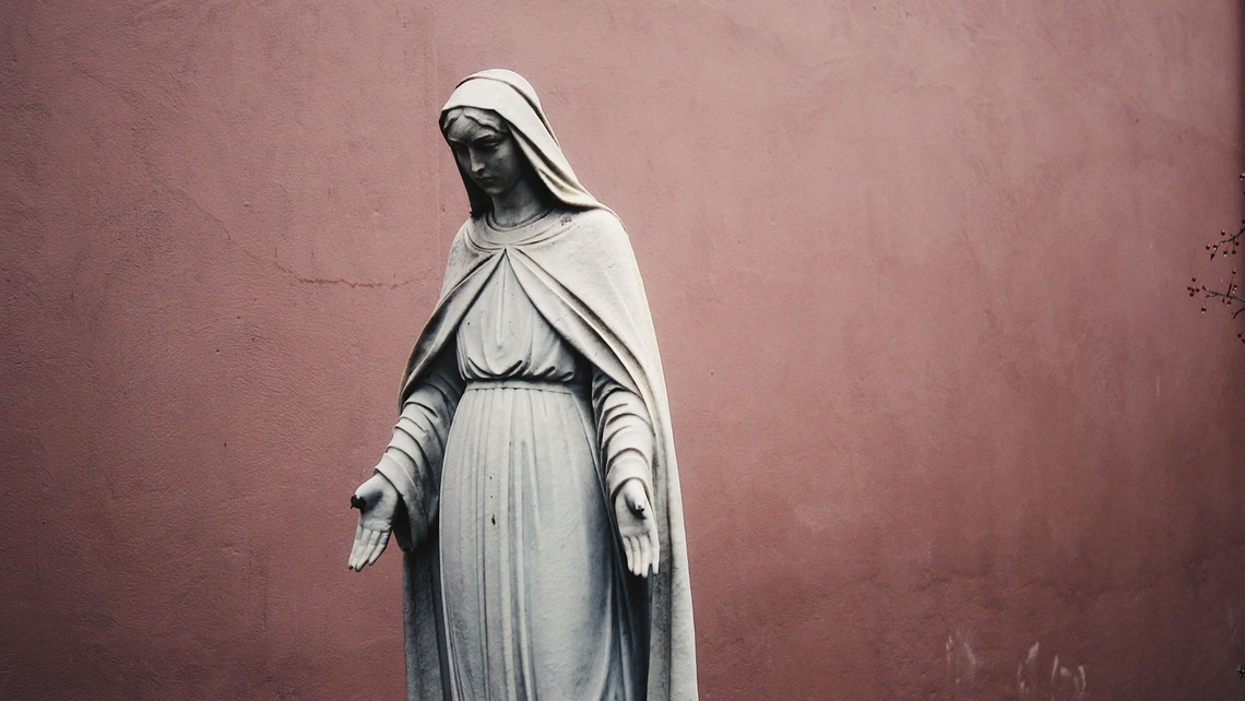 The Blessed Mother