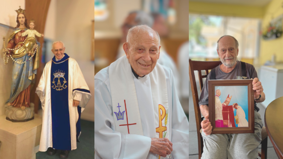2025 Jubilarian Bios