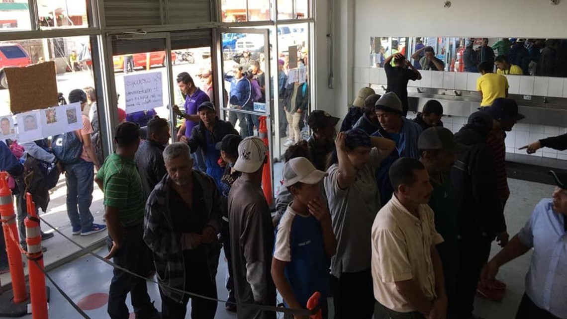 A Salesian View Of The Migrant Exodus The Central American Caravans