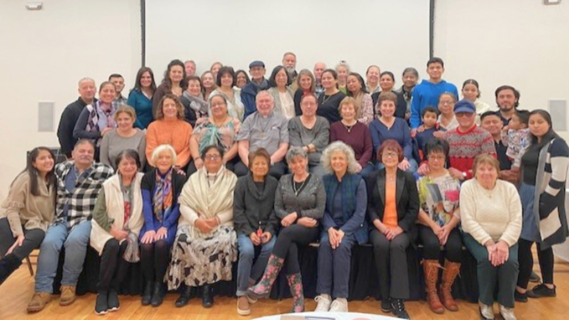 ADMA at the Marian Shrine